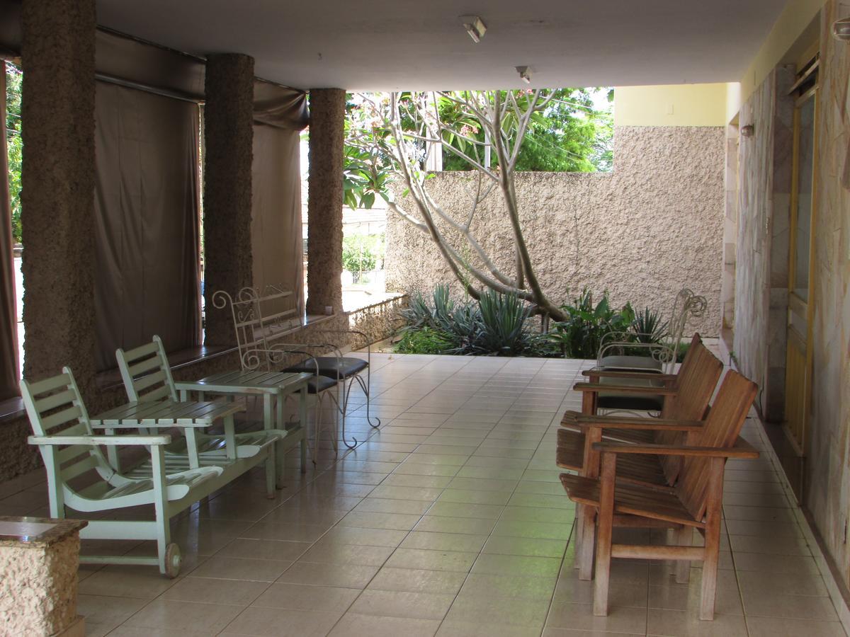 Columbia Palace Hotel
