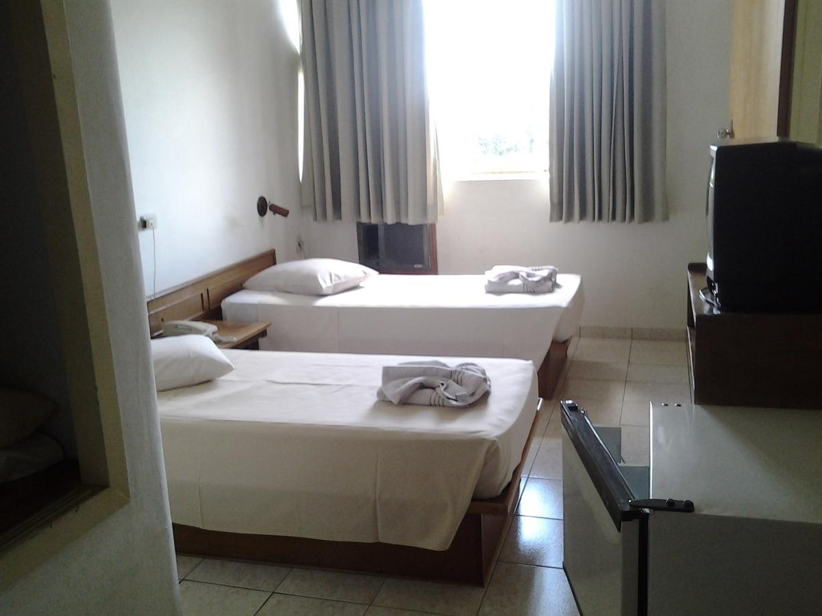 Columbia Palace Hotel Pirassununga