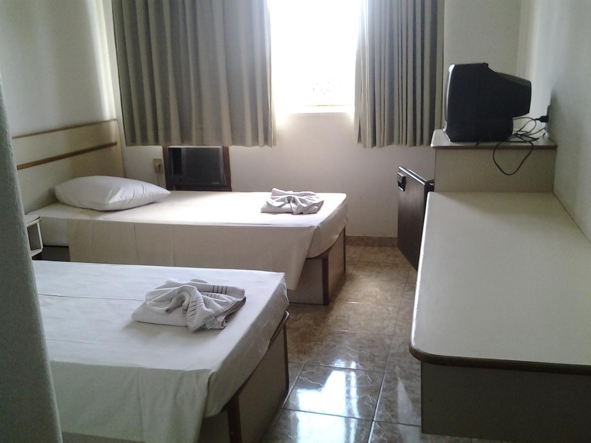 Columbia Palace Hotel
