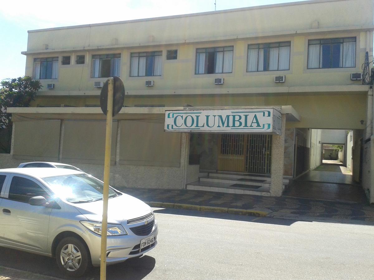 Columbia Palace * Pirassununga